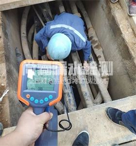 克东管线探测服务